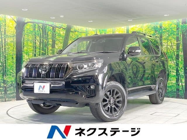 TOYOTA LANDCRUISER PRADO