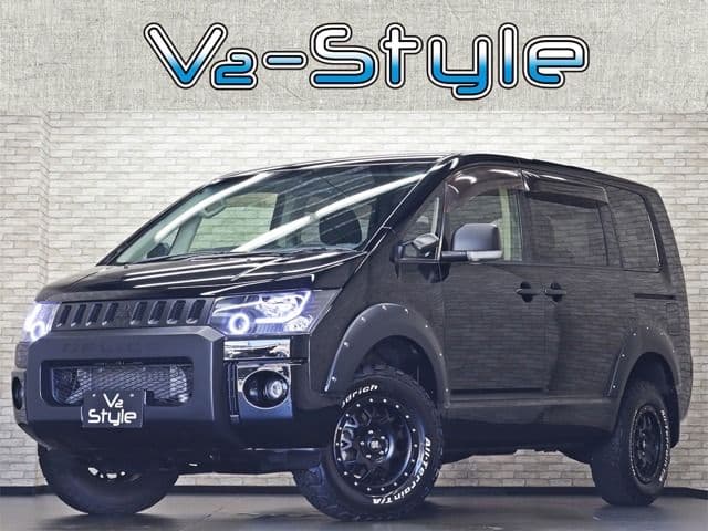 MITSUBISHI DELICA D:5 4WD