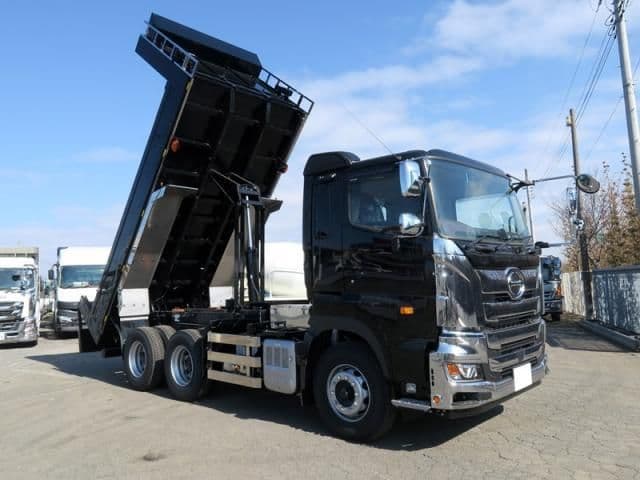 HINO PROFIA
