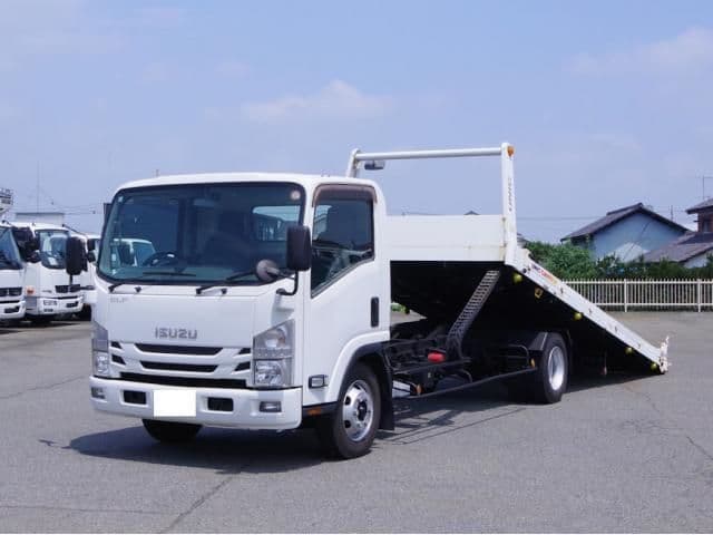 ISUZU ELF