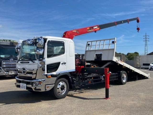 HINO RANGER