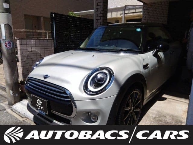 BMW MINI COOPER