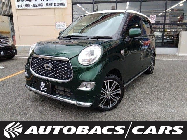 DAIHATSU CAST STYLE