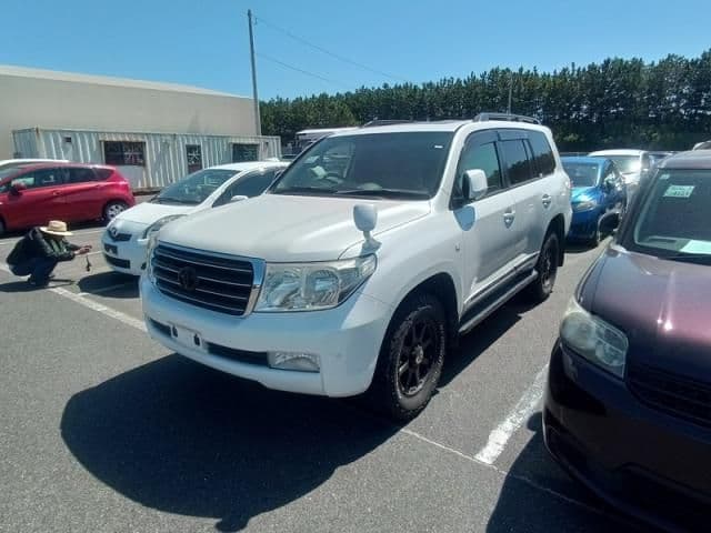TOYOTA LANDCRUISER wagon