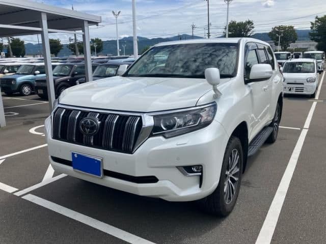 TOYOTA LANDCRUISER PRADO