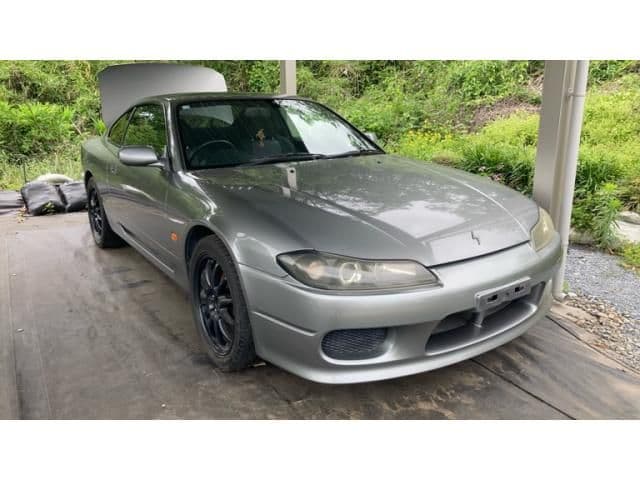 NISSAN SILVIA