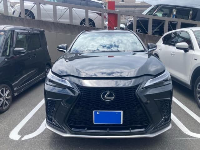 TOYOTA LEXUS NX350h