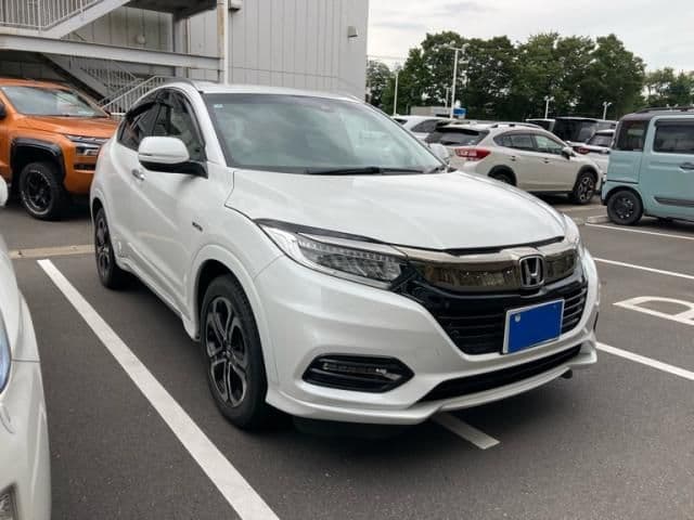 HONDA VEZEL HYBRID