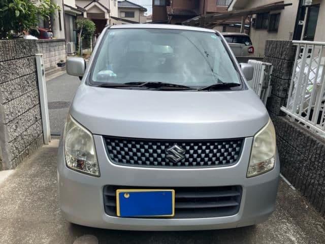 SUZUKI WAGON R