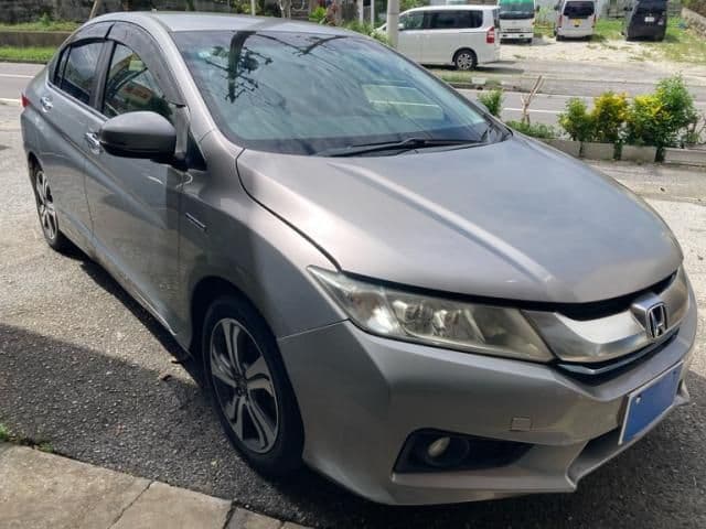 HONDA GRACE HYBRID