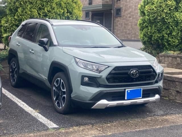 TOYOTA RAV4 4WD