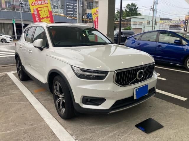 VOLVO VOLVO XC40