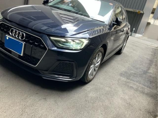 AUDI AUDI A1 SPORTBACK
