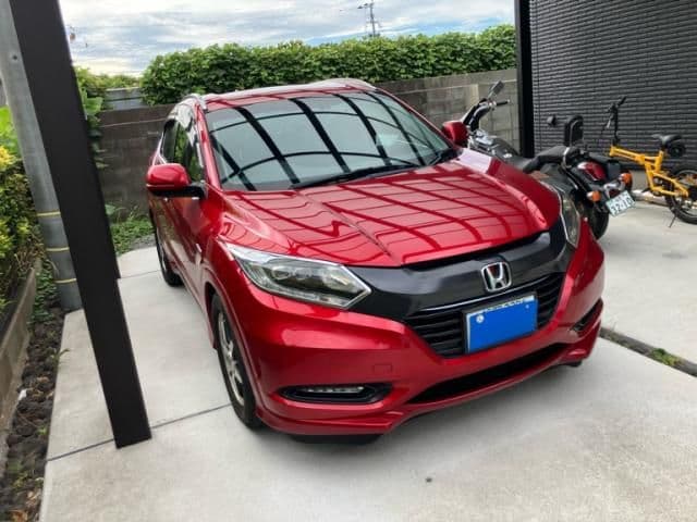 HONDA VEZEL HYBRID