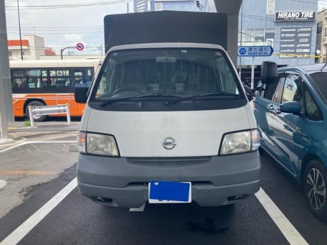 NISSAN VANETTE truck 2WD