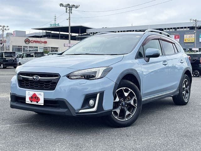 SUBARU SUBARU XV