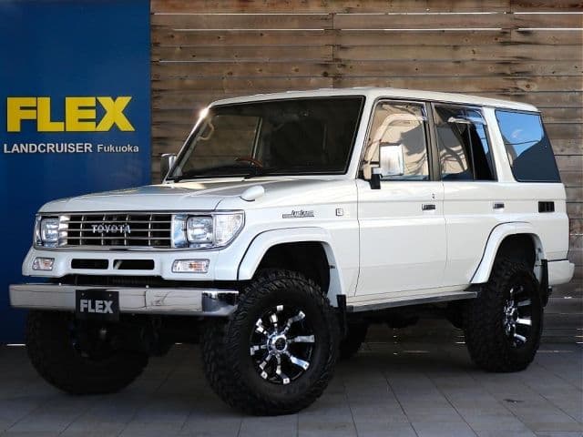 TOYOTA LANDCRUISER PRADO