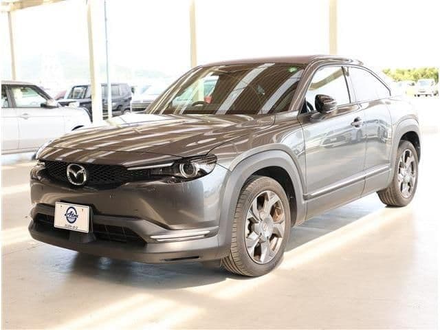 MAZDA MX-30