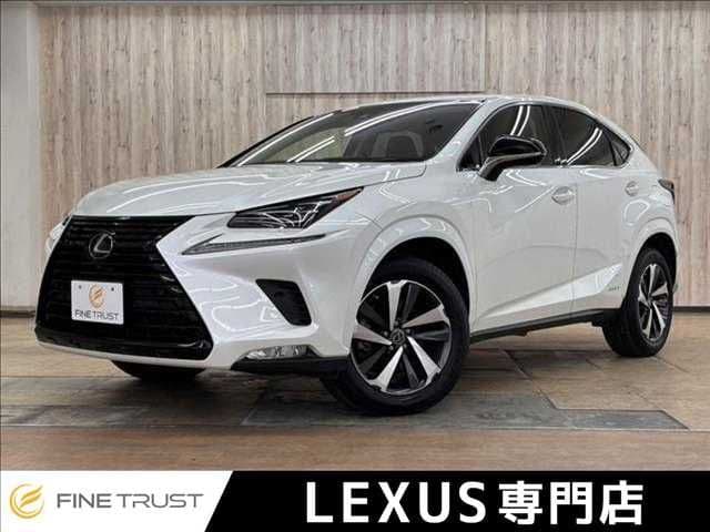 TOYOTA LEXUS NX300h