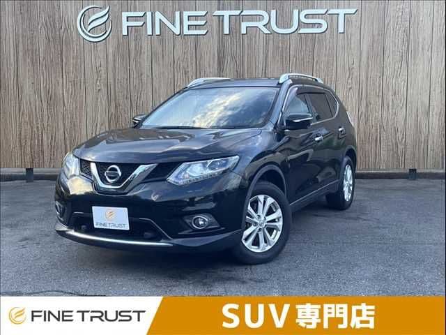 NISSAN X-TRAIL 4WD