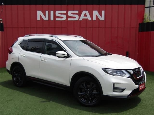NISSAN X-TRAIL 4WD