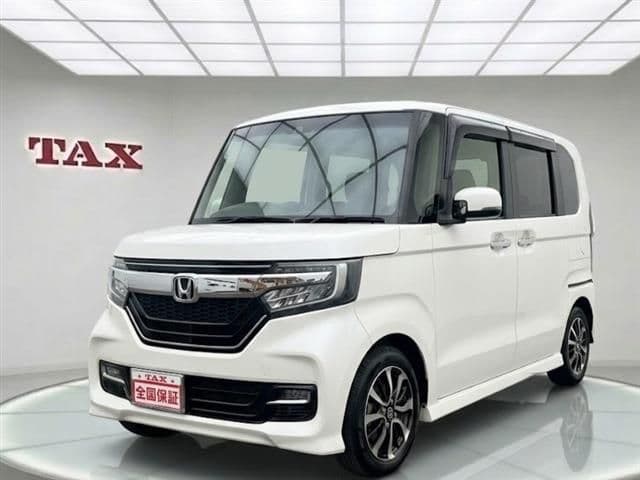 HONDA N BOX CUSTOM