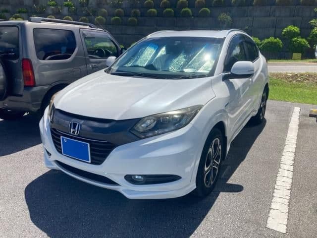 HONDA VEZEL HYBRID