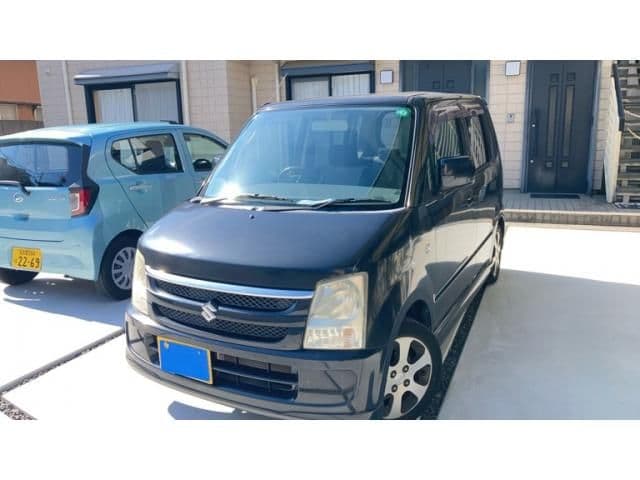 SUZUKI WAGON R