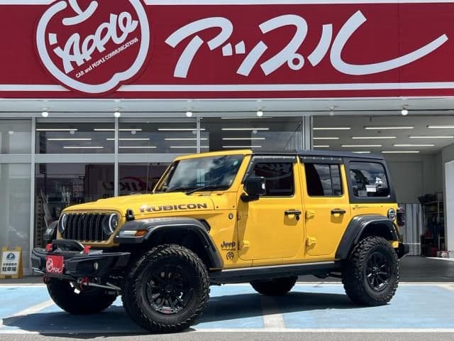 JEEP JEEP WRANGLER UNLIMITED