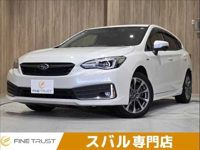 SUBARU IMPREZA SPORT 4WD