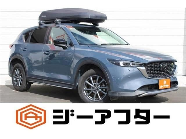 MAZDA CX-5 4WD