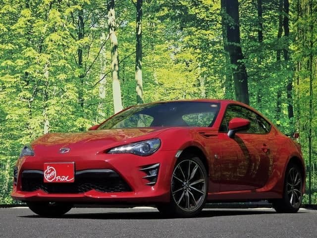 TOYOTA 86