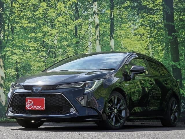 TOYOTA COROLLA TOURING HYBRID