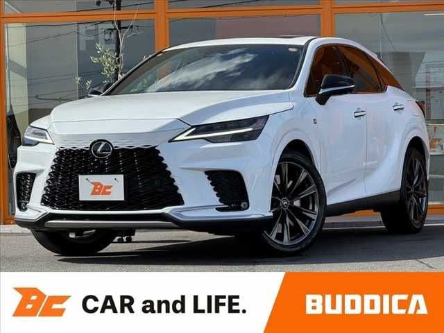 TOYOTA LEXUS RX350 AWD