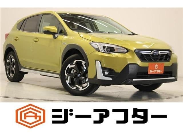 SUBARU SUBARU XV HYBRID