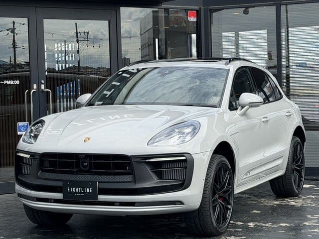 PORSCHE PORSCHE Macan