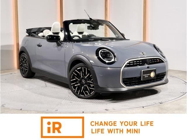 BMW MINI COOPER open