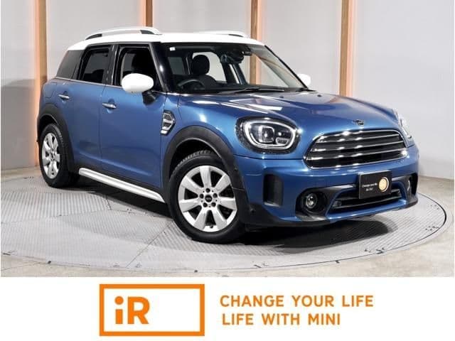 BMW MINI COOPER D CROSSOVER