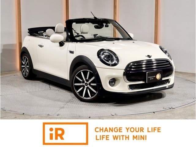 BMW MINI COOPER open