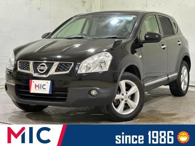 NISSAN DUALIS 4WD