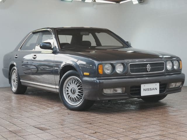 NISSAN CEDRIC hardtop