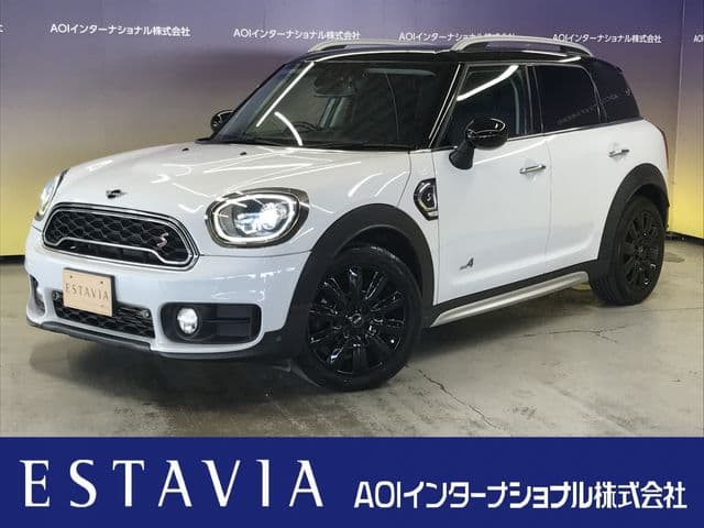 BMW BMW MINI COOPER SD CROSSOVER
