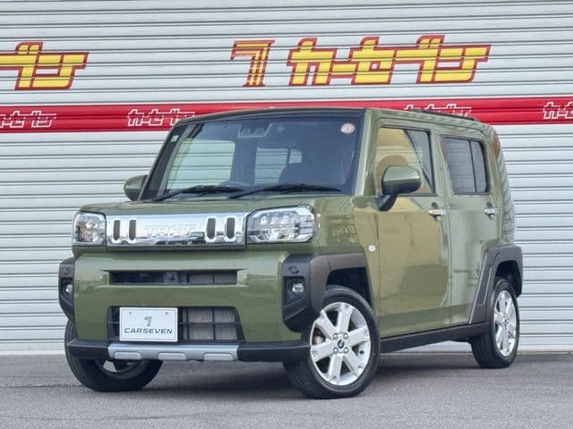 DAIHATSU TAFT
