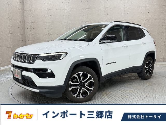 JEEP JEEP COMPASS 4WD