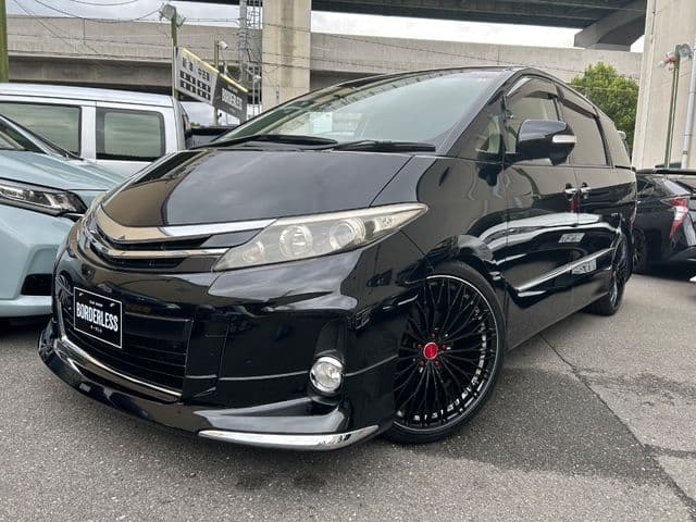 TOYOTA ESTIMA