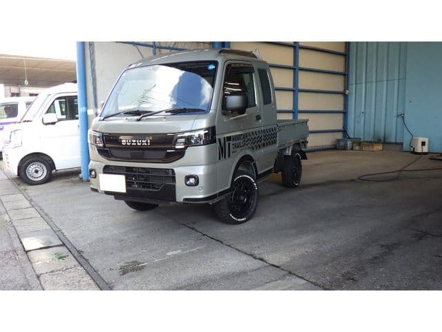 SUZUKI null
