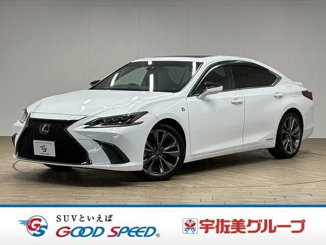TOYOTA LEXUS ES300h