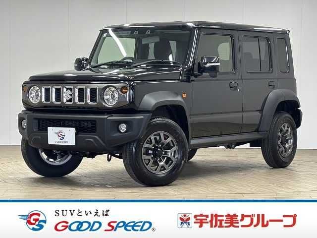 SUZUKI null