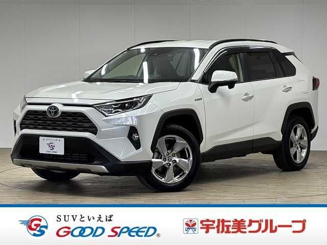 TOYOTA RAV4 HYBRID 4WD