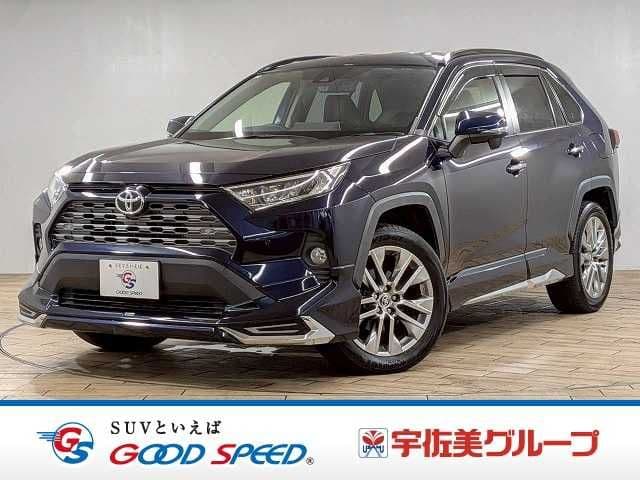 TOYOTA RAV4 4WD